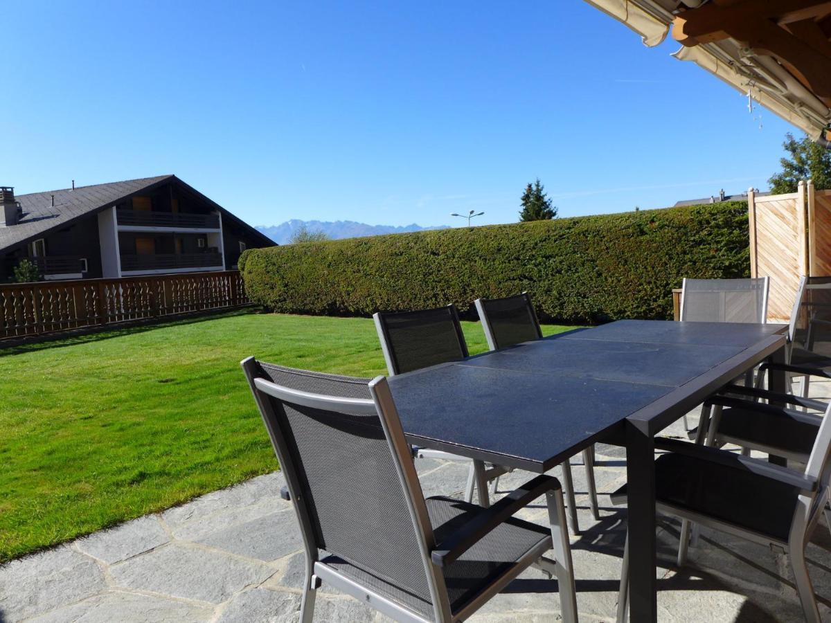Apartment Antares By Interhome Crans-Montana Esterno foto