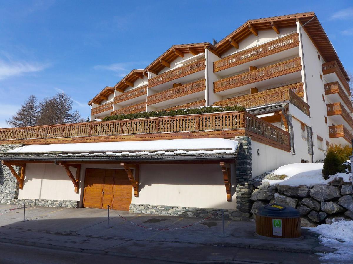 Apartment Antares By Interhome Crans-Montana Esterno foto