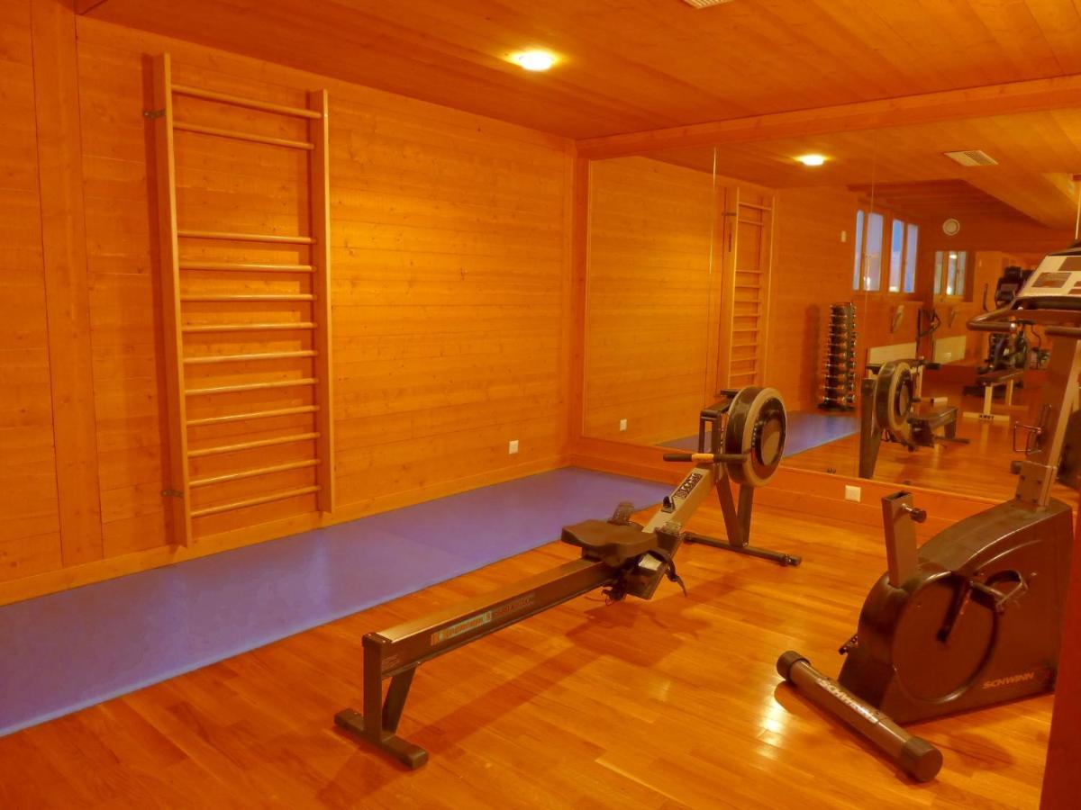 Apartment Antares By Interhome Crans-Montana Esterno foto