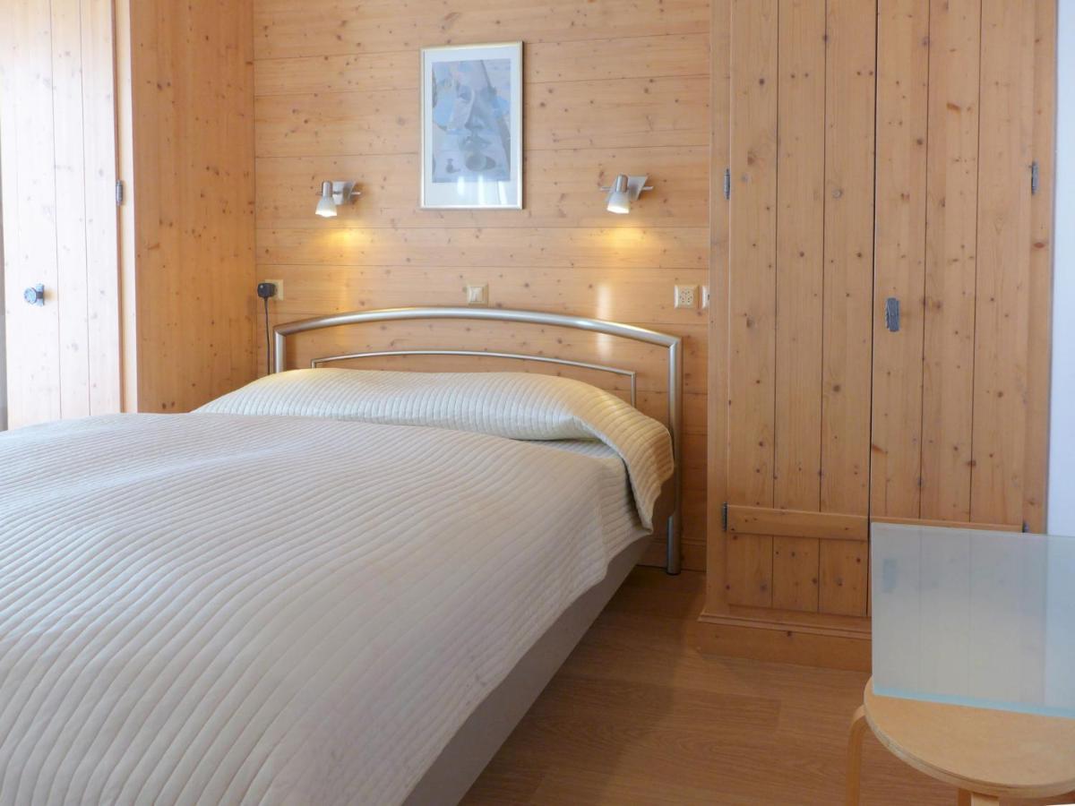 Apartment Antares By Interhome Crans-Montana Esterno foto
