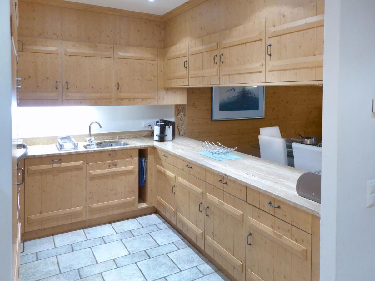Apartment Antares By Interhome Crans-Montana Esterno foto