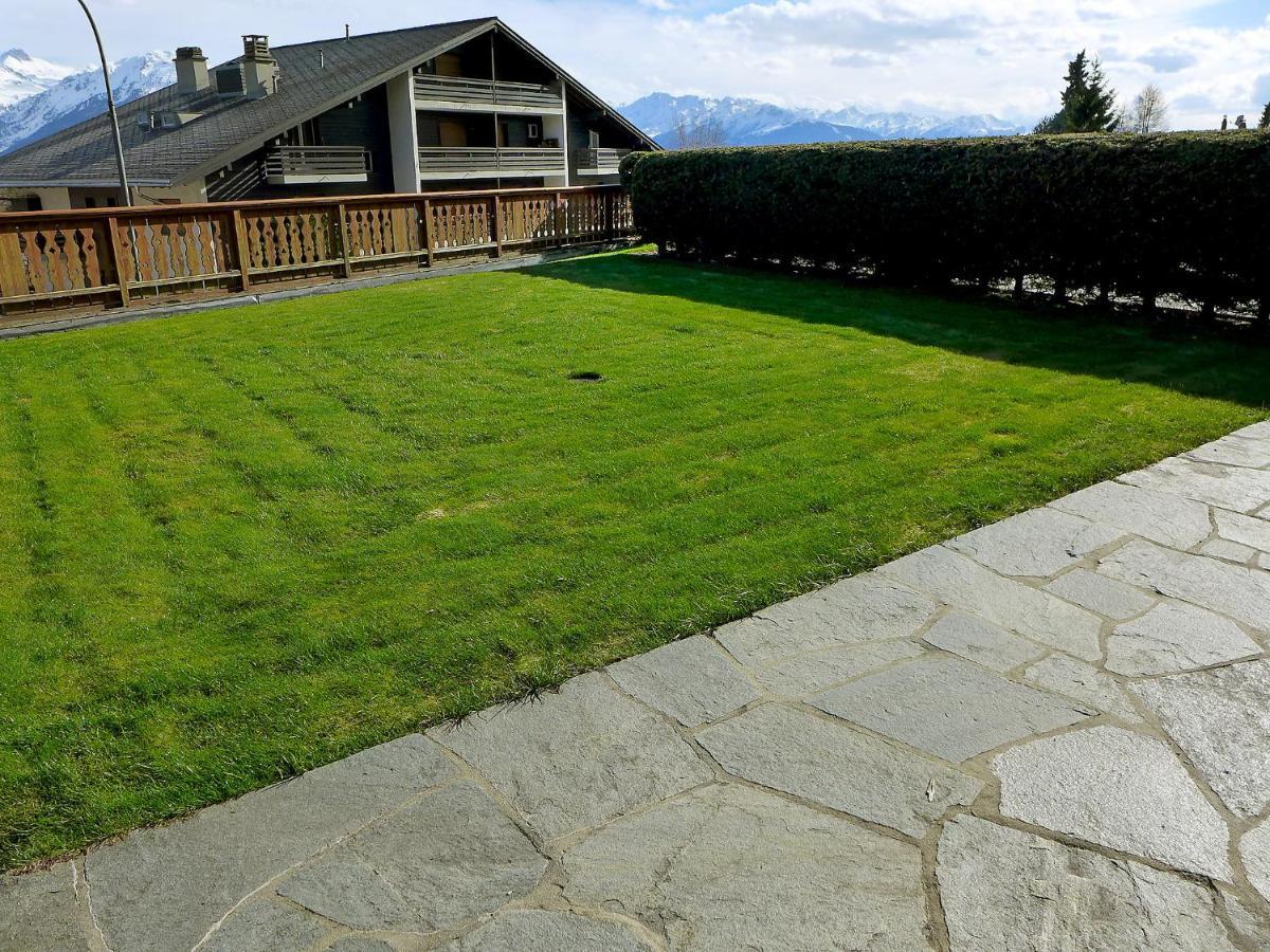 Apartment Antares By Interhome Crans-Montana Esterno foto