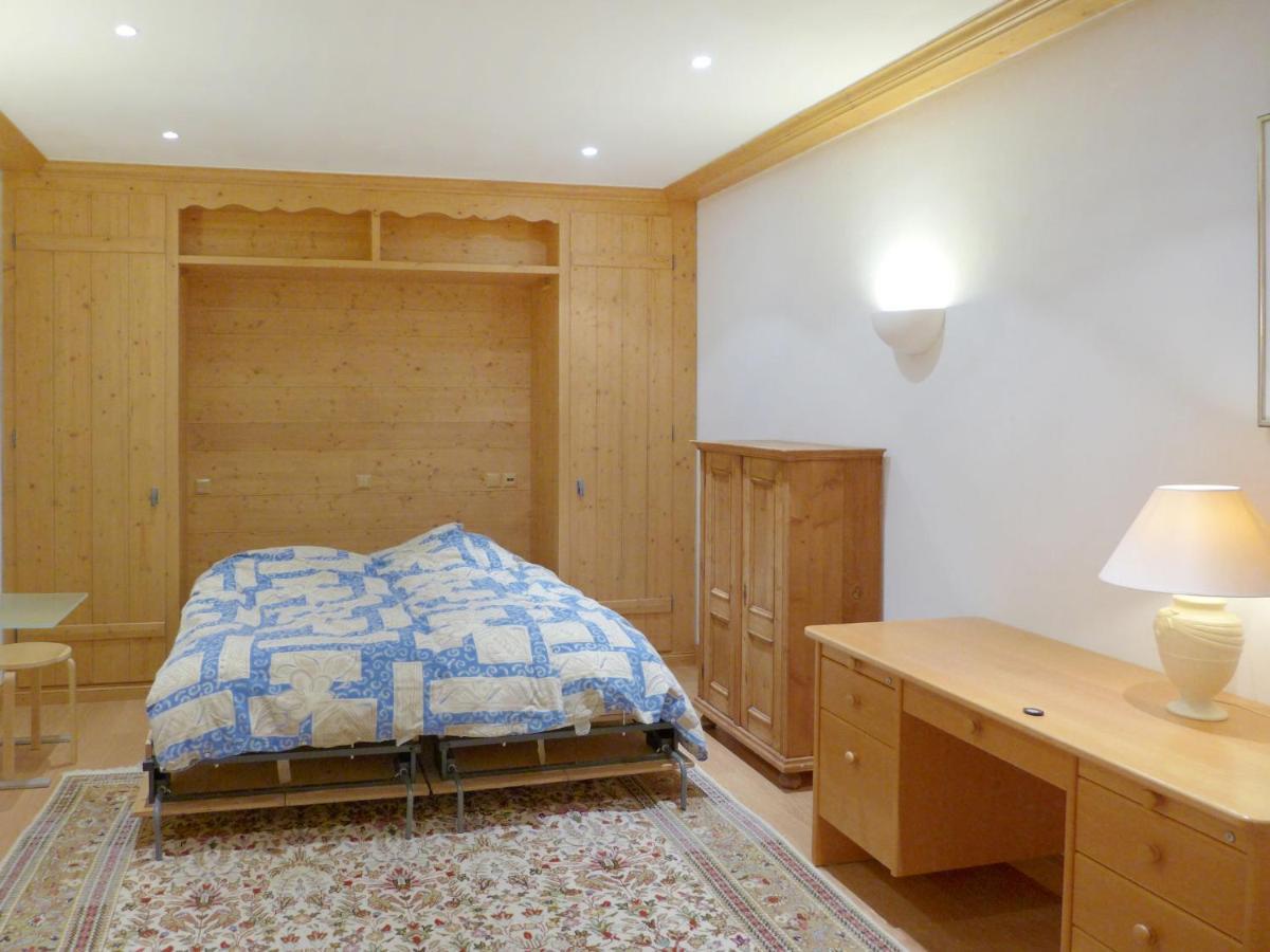 Apartment Antares By Interhome Crans-Montana Esterno foto