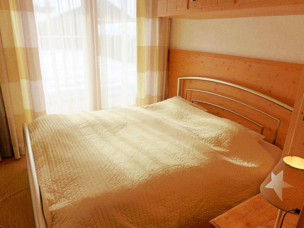 Apartment Antares By Interhome Crans-Montana Esterno foto